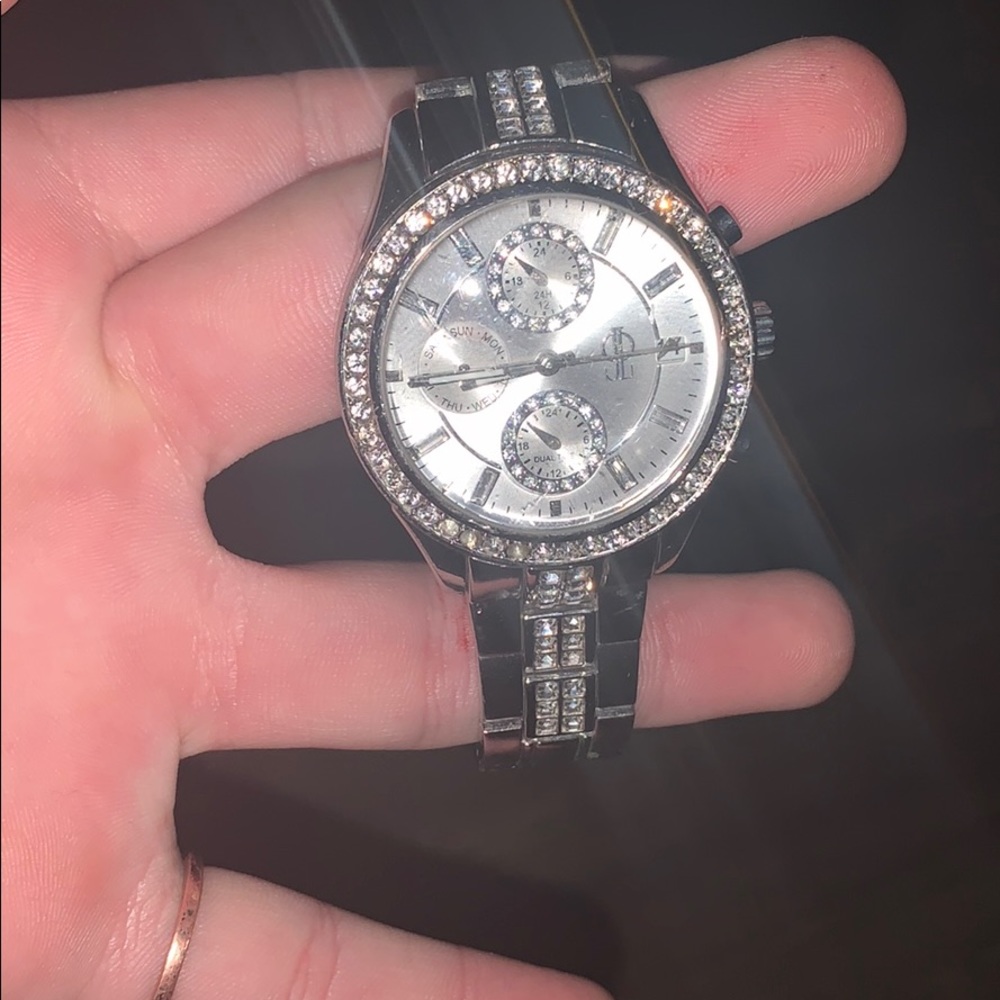 Diamond watch